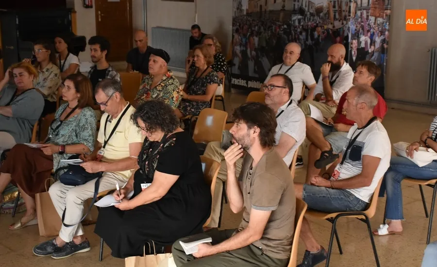 Foto 4 - COFAE explica a los profesionales c&oacute;mo sacarle el m&aacute;ximo partido al paso por una Feria