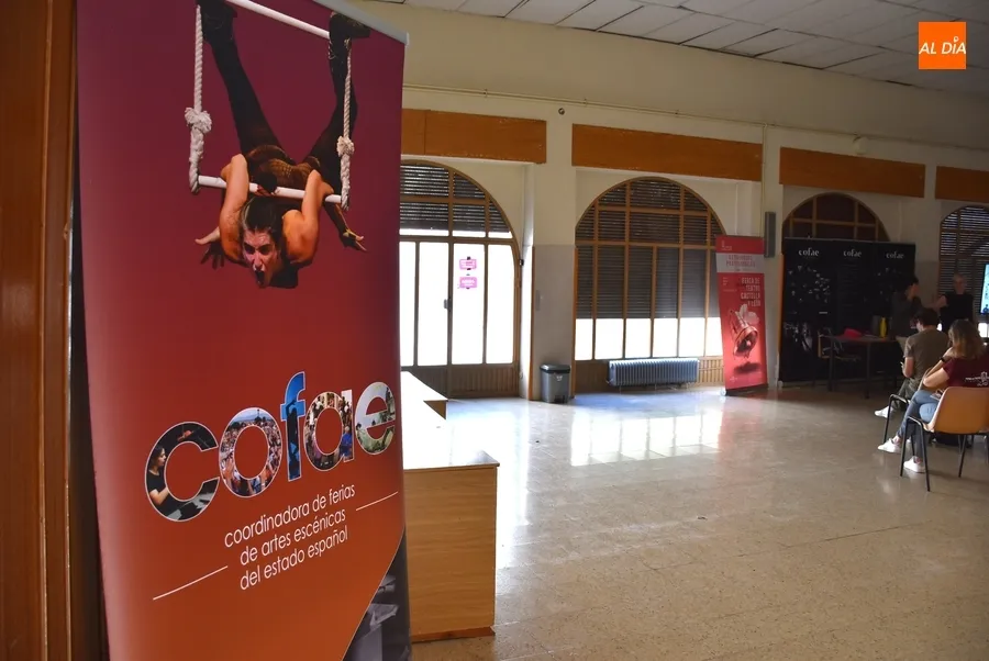Foto 7 - COFAE explica a los profesionales c&oacute;mo sacarle el m&aacute;ximo partido al paso por una Feria