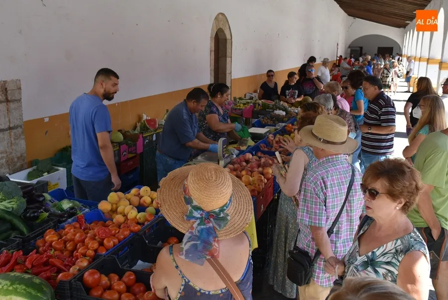 Foto 10 - D&iacute;as de Feria: Un mercado repleto de colores