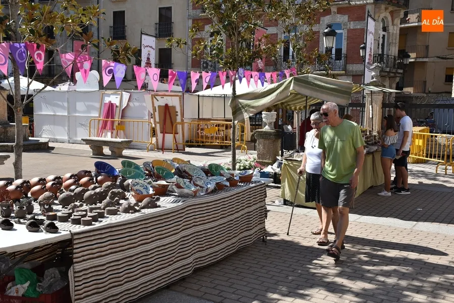 Foto 9 - D&iacute;as de Feria: Un mercado repleto de colores