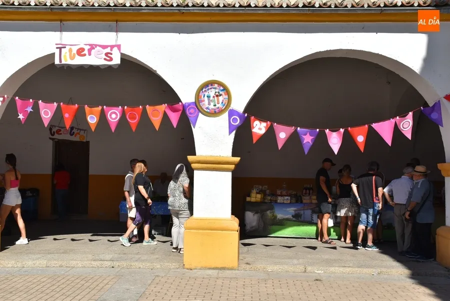 Foto 7 - D&iacute;as de Feria: Un mercado repleto de colores