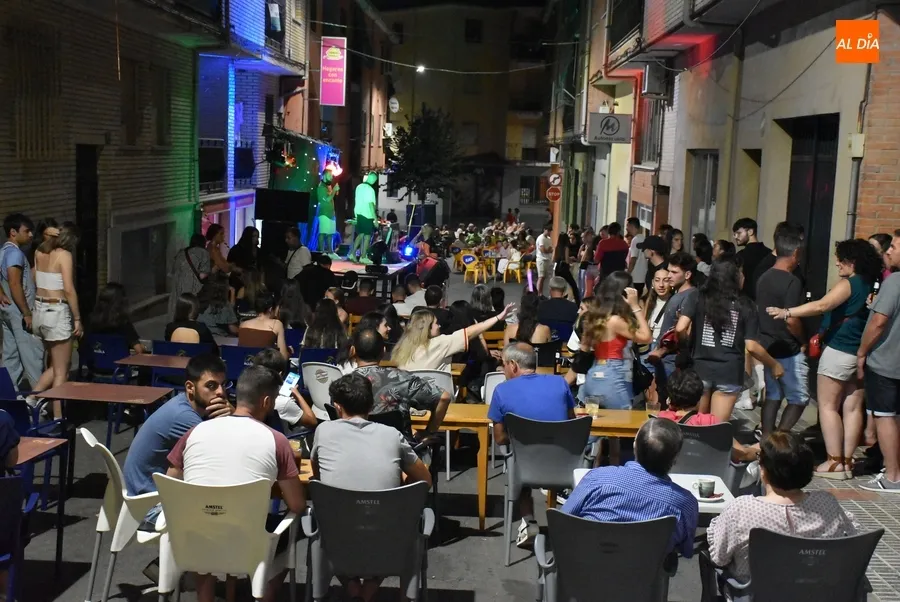 Foto 3 - Lmen & Pablo Quartier protagonizan la cita urbana del ciclo de actuaciones 