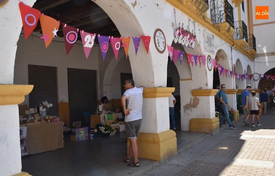 Foto 4 - D&iacute;as de Feria: Un mercado repleto de colores