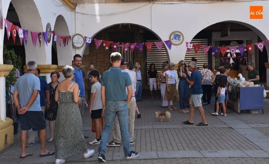 Foto 3 - D&iacute;as de Feria: Un mercado repleto de colores
