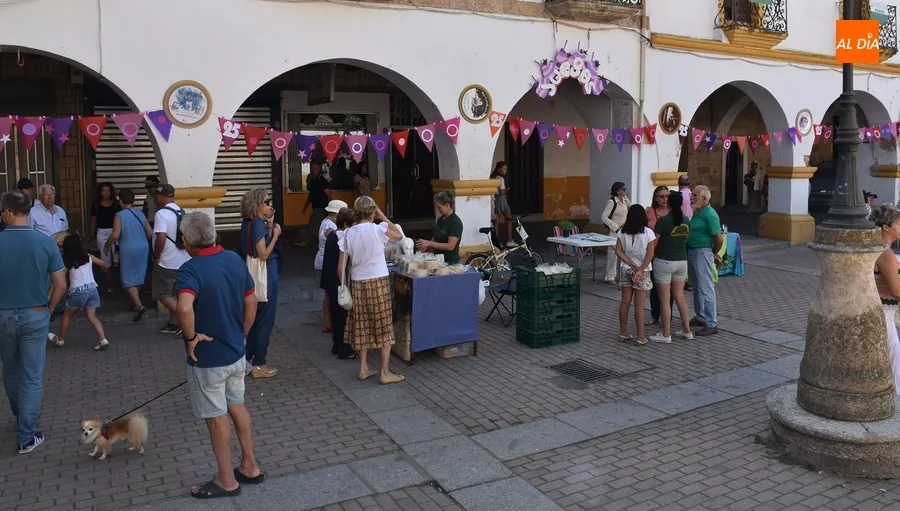 Foto 2 - D&iacute;as de Feria: Un mercado repleto de colores
