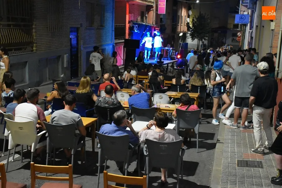Foto 5 - Lmen & Pablo Quartier protagonizan la cita urbana del ciclo de actuaciones 