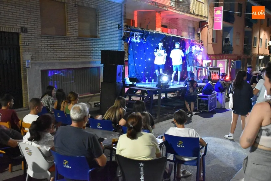 Foto 8 - Lmen & Pablo Quartier protagonizan la cita urbana del ciclo de actuaciones 