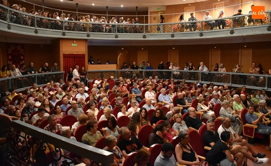 Foto 2 - El Teatro Nuevo alberga una fiesta barroca en clave de reivindicaci&oacute;n femenina