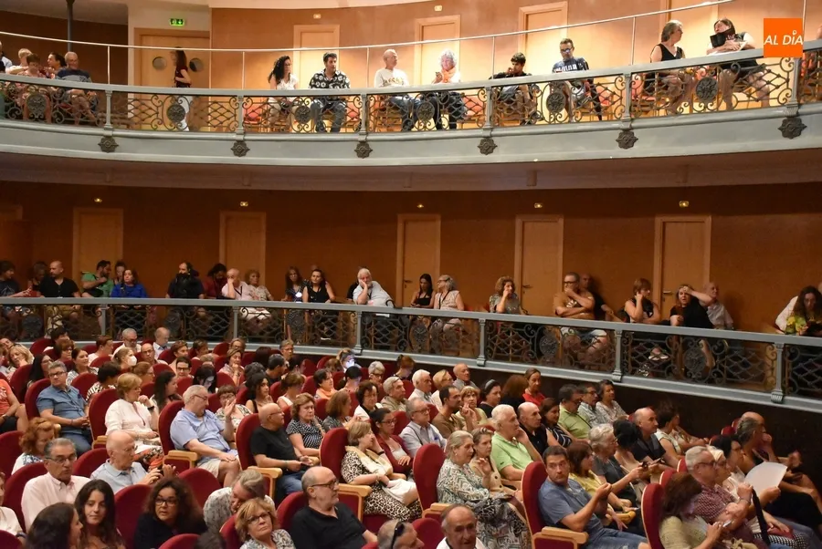 Foto 3 - El Teatro Nuevo alberga una fiesta barroca en clave de reivindicaci&oacute;n femenina