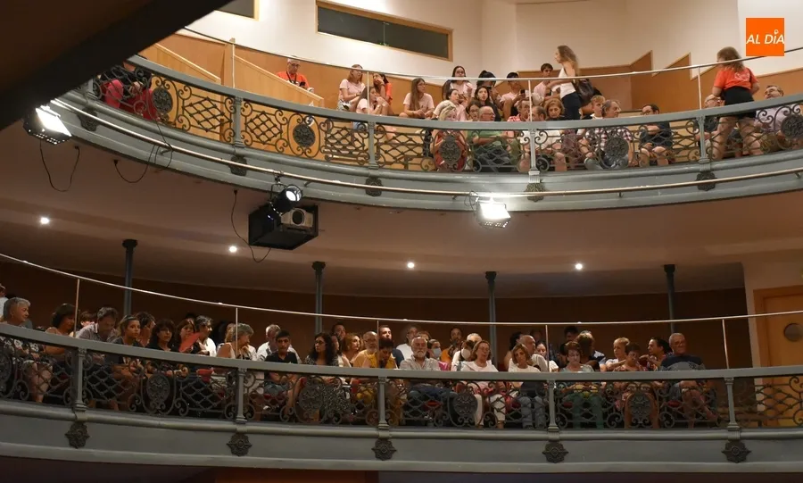Foto 4 - El Teatro Nuevo alberga una fiesta barroca en clave de reivindicaci&oacute;n femenina