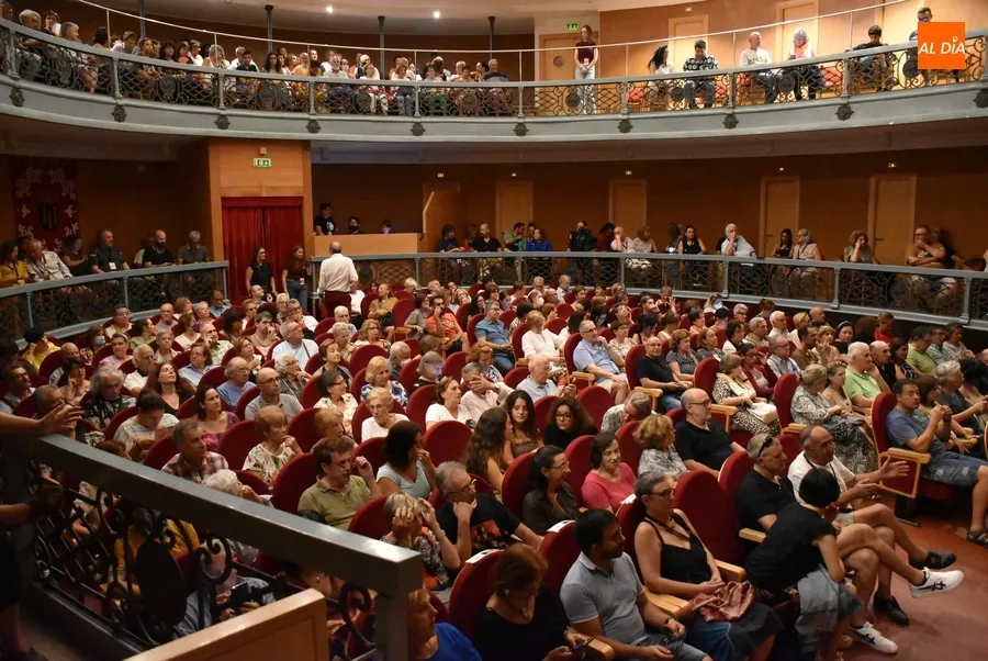 Foto 5 - El Teatro Nuevo alberga una fiesta barroca en clave de reivindicaci&oacute;n femenina