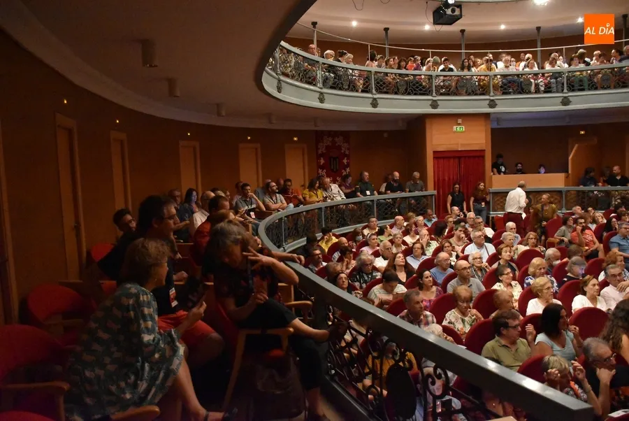 Foto 6 - El Teatro Nuevo alberga una fiesta barroca en clave de reivindicaci&oacute;n femenina