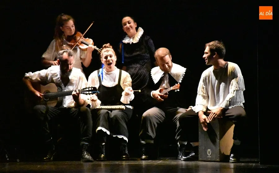 Foto 9 - El Teatro Nuevo alberga una fiesta barroca en clave de reivindicaci&oacute;n femenina