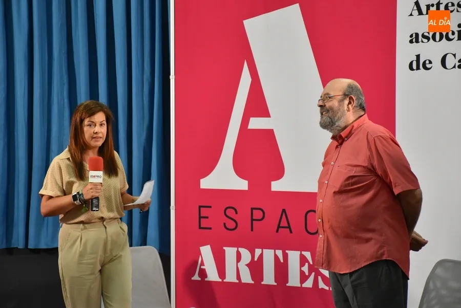 Foto 2 - ARTESA abre su Espacio mostr&aacute;ndose &ldquo;optimistas&rdquo; con el nuevo equipo de la Consejer&iacute;a