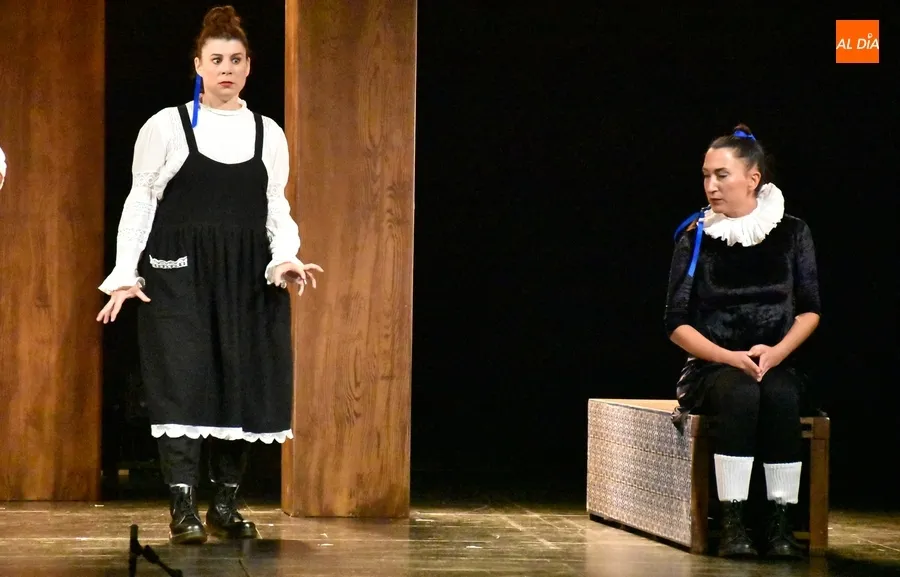 Foto 11 - El Teatro Nuevo alberga una fiesta barroca en clave de reivindicaci&oacute;n femenina