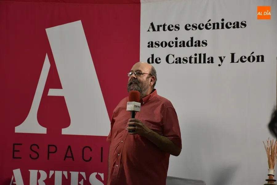 Foto 3 - ARTESA abre su Espacio mostr&aacute;ndose &ldquo;optimistas&rdquo; con el nuevo equipo de la Consejer&iacute;a