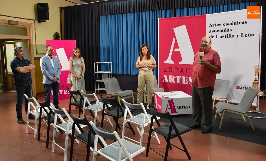Foto 4 - ARTESA abre su Espacio mostr&aacute;ndose &ldquo;optimistas&rdquo; con el nuevo equipo de la Consejer&iacute;a