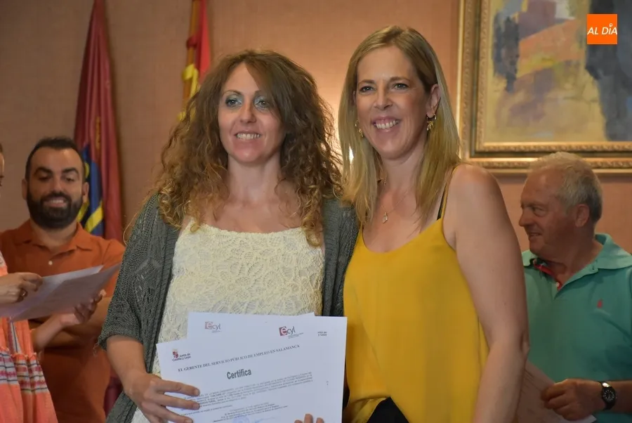 Foto 4 - Clausurada la acci&oacute;n formativa Culture 27 tras nueve meses de m&uacute;ltiples iniciativas