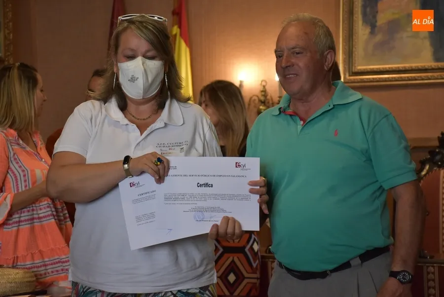 Foto 5 - Clausurada la acci&oacute;n formativa Culture 27 tras nueve meses de m&uacute;ltiples iniciativas