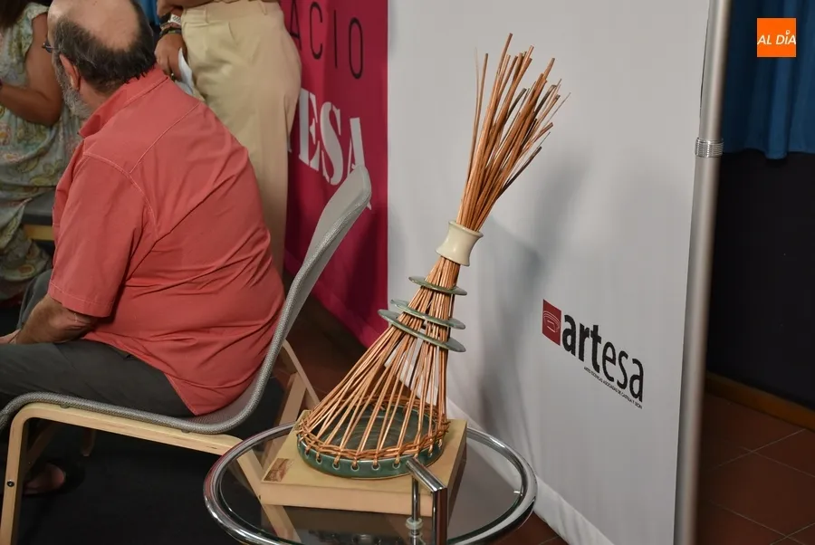 Foto 6 - ARTESA abre su Espacio mostr&aacute;ndose &ldquo;optimistas&rdquo; con el nuevo equipo de la Consejer&iacute;a