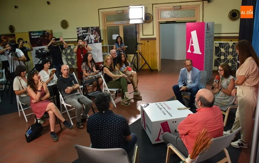 Foto 7 - ARTESA abre su Espacio mostr&aacute;ndose &ldquo;optimistas&rdquo; con el nuevo equipo de la Consejer&iacute;a