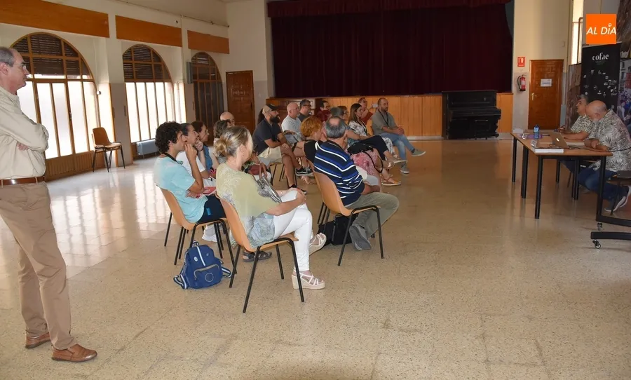 Foto 7 - La Feria de Ciudad Rodrigo es la 5&ordf; de toda Espa&ntilde;a que m&aacute;s espect&aacute;culos tuvo en el lustro prepandemia