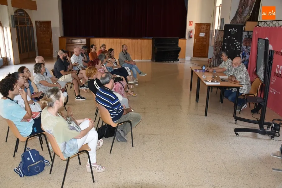 Foto 6 - La Feria de Ciudad Rodrigo es la 5&ordf; de toda Espa&ntilde;a que m&aacute;s espect&aacute;culos tuvo en el lustro prepandemia