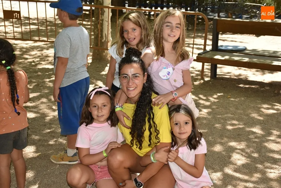 Foto 9 - Llega a su final &lsquo;Nos reciclamos en verano&rsquo; con otra divertida jornada
