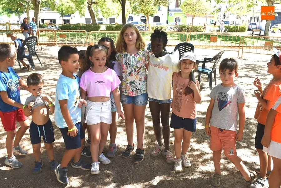 Foto 8 - Llega a su final &lsquo;Nos reciclamos en verano&rsquo; con otra divertida jornada