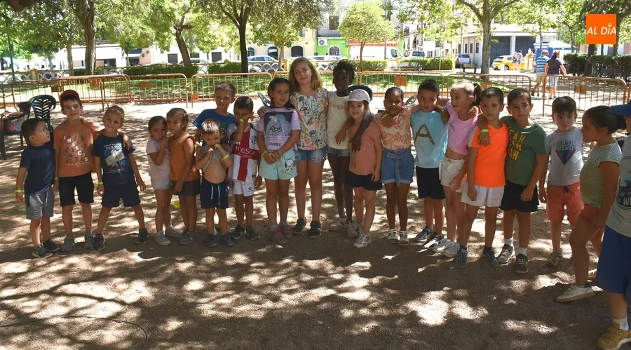 Foto 7 - Llega a su final &lsquo;Nos reciclamos en verano&rsquo; con otra divertida jornada