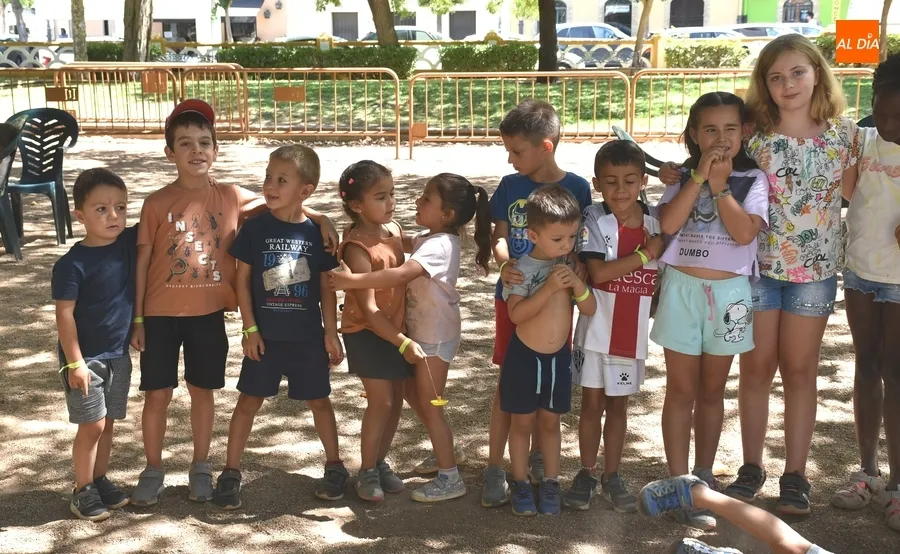 Foto 6 - Llega a su final &lsquo;Nos reciclamos en verano&rsquo; con otra divertida jornada
