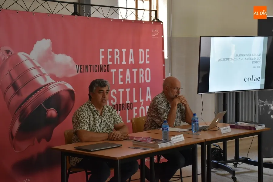 Foto 3 - La Feria de Ciudad Rodrigo es la 5&ordf; de toda Espa&ntilde;a que m&aacute;s espect&aacute;culos tuvo en el lustro prepandemia