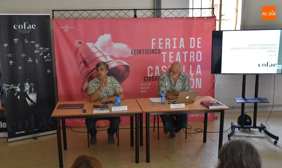 Foto 2 - La Feria de Ciudad Rodrigo es la 5&ordf; de toda Espa&ntilde;a que m&aacute;s espect&aacute;culos tuvo en el lustro prepandemia