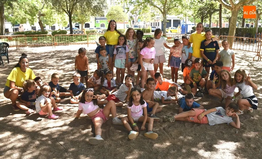 Foto 4 - Llega a su final &lsquo;Nos reciclamos en verano&rsquo; con otra divertida jornada