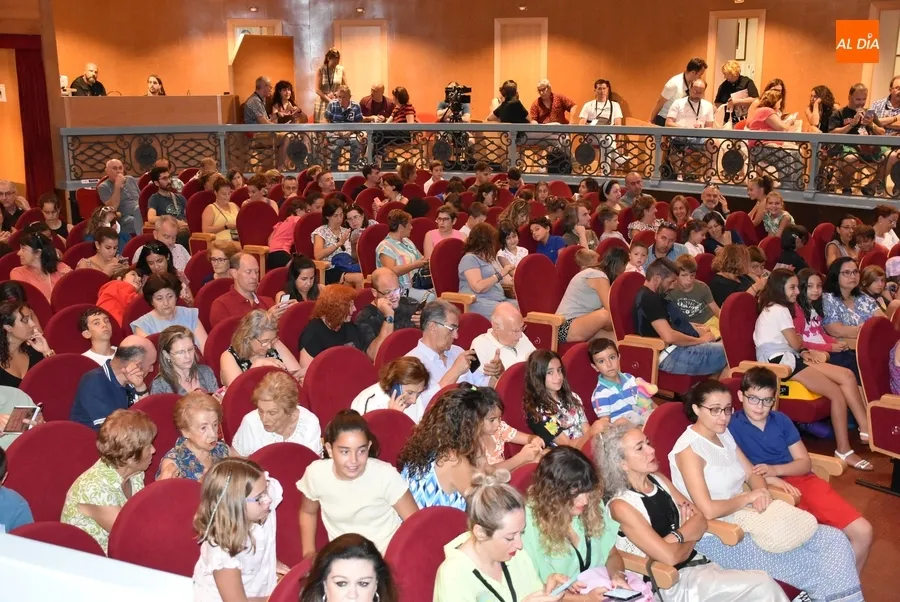 Foto 4 - Spasmo imparte una clase magistral repleta de toques de humor sobre la historia del arte