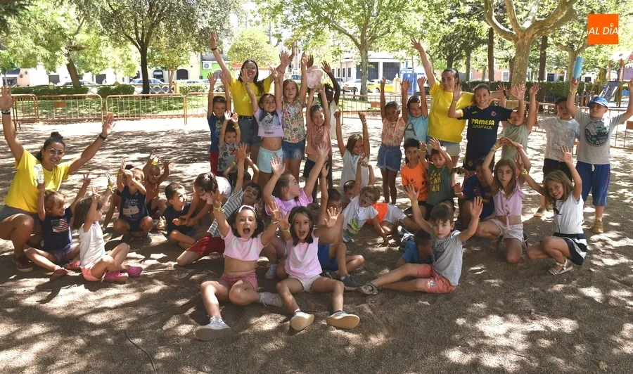 Foto 3 - Llega a su final &lsquo;Nos reciclamos en verano&rsquo; con otra divertida jornada