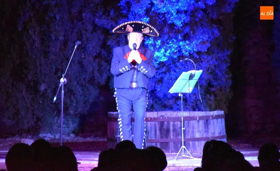 Foto 2 - Lauren Risue&ntilde;o encandila en su &lsquo;&uacute;ltimo&rsquo; concierto