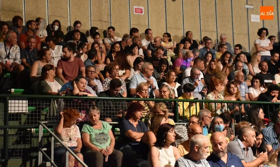 Foto 3 - Sarabela Teatro festeja en la 25&ordf; Feria su 40&ordm; Aniversario con &lsquo;La lengua de las mariposas&rsquo;