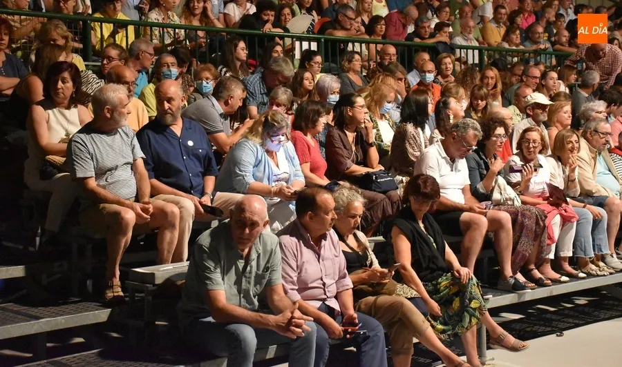 Foto 4 - Sarabela Teatro festeja en la 25&ordf; Feria su 40&ordm; Aniversario con &lsquo;La lengua de las mariposas&rsquo;