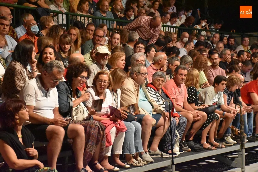 Foto 6 - Sarabela Teatro festeja en la 25&ordf; Feria su 40&ordm; Aniversario con &lsquo;La lengua de las mariposas&rsquo;