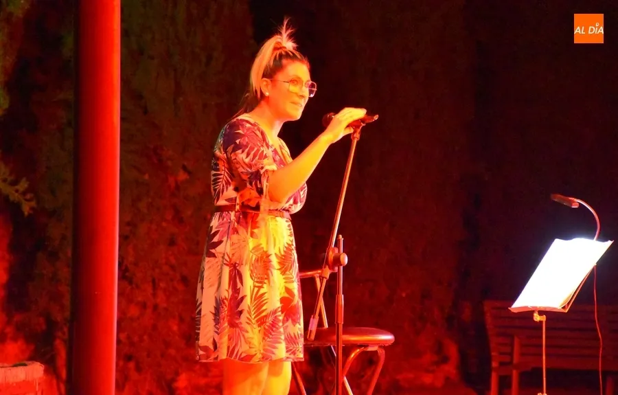 Foto 3 - Lauren Risue&ntilde;o encandila en su &lsquo;&uacute;ltimo&rsquo; concierto