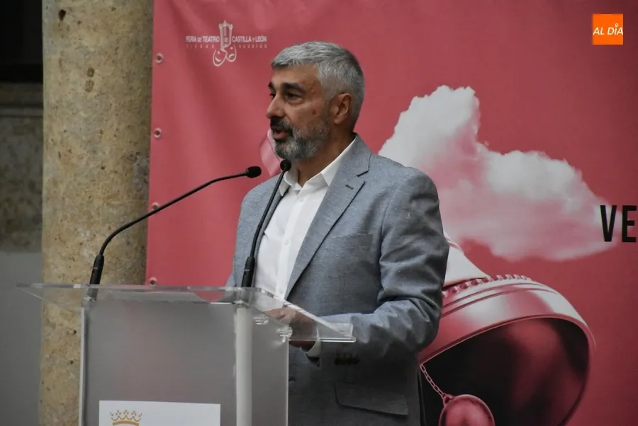 Foto 10 - La Feria de Teatro de Ciudad Rodrigo inaugura su 25&ordf; edici&oacute;n luciendo m&uacute;sculo institucional
