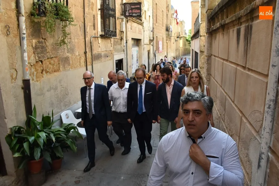 Foto 2 - Nao D&rsquo;Amores se vuelve a encargar, junto a la Compa&ntilde;&iacute;a Nacional de Teatro Cl&aacute;sico, de subir el tel&oacute;n