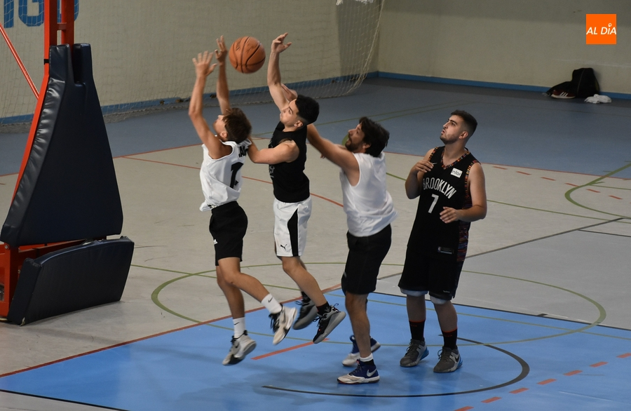Foto 6 - Doce equipos toman parte en el recuperado Torneo 3x3 de Basket