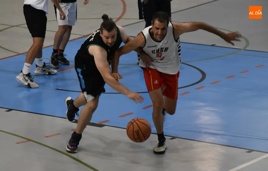 Foto 10 - Doce equipos toman parte en el recuperado Torneo 3x3 de Basket