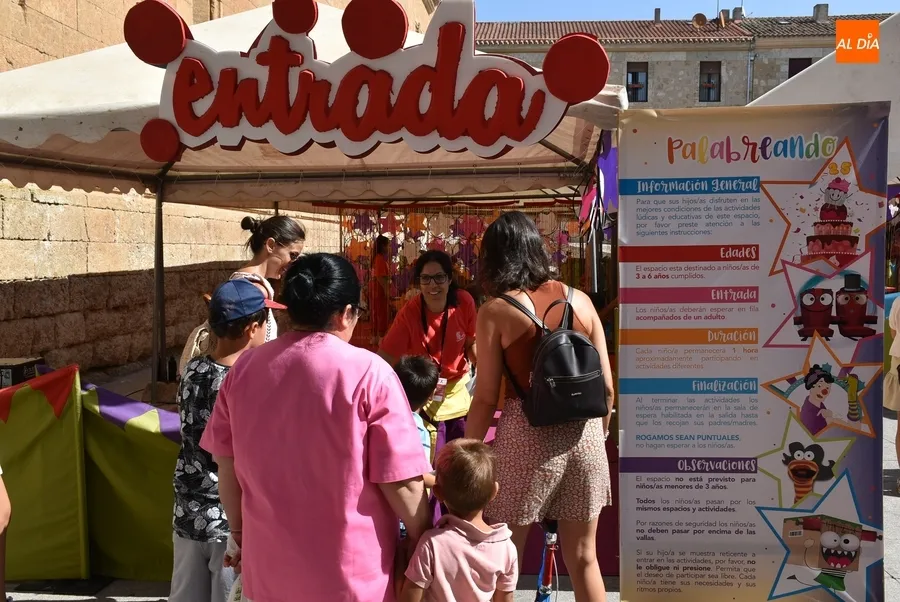Foto 3 - El Divierteatro se acerca a sus cifras de participaci&oacute;n prepandemia en su edici&oacute;n m&aacute;s ecol&oacute;gica