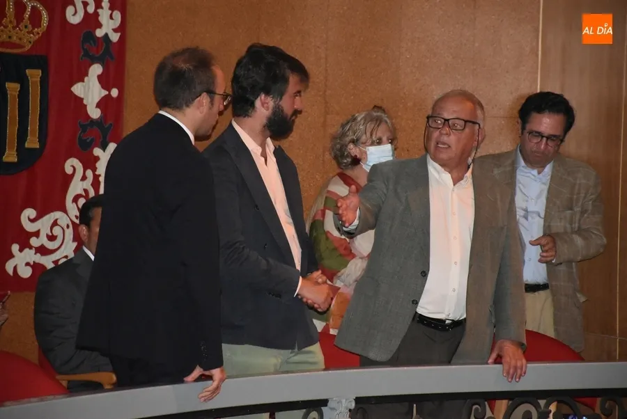 Foto 8 - Nao D&rsquo;Amores se vuelve a encargar, junto a la Compa&ntilde;&iacute;a Nacional de Teatro Cl&aacute;sico, de subir el tel&oacute;n