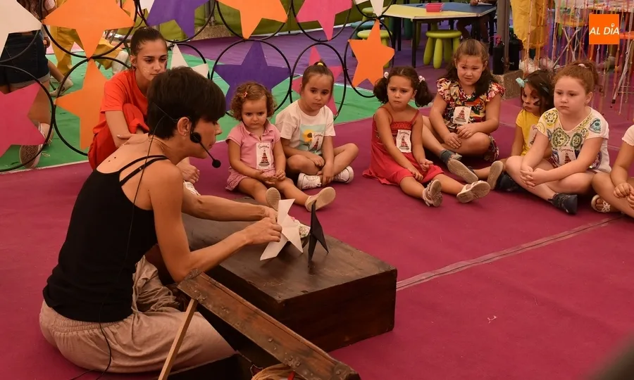 Foto 9 - El Divierteatro se acerca a sus cifras de participaci&oacute;n prepandemia en su edici&oacute;n m&aacute;s ecol&oacute;gica