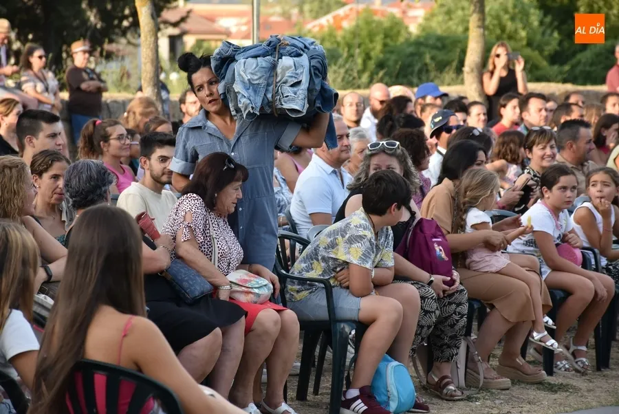 Foto 4 - El gran esp&iacute;ritu callejero de la Feria de Ciudad Rodrigo est&aacute; de vuelta