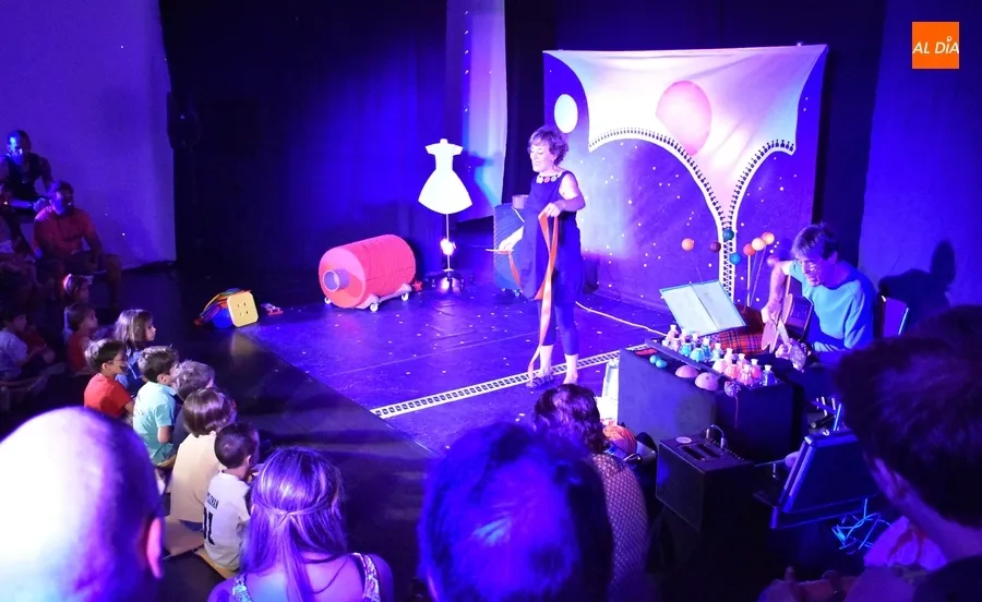 Foto 6 - Teloncillo enhebra el hilo del teatro en los m&aacute;s peque&ntilde;os